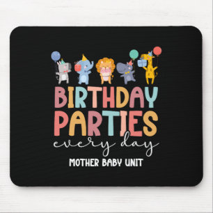 Mother Ba1 Mouse Pad