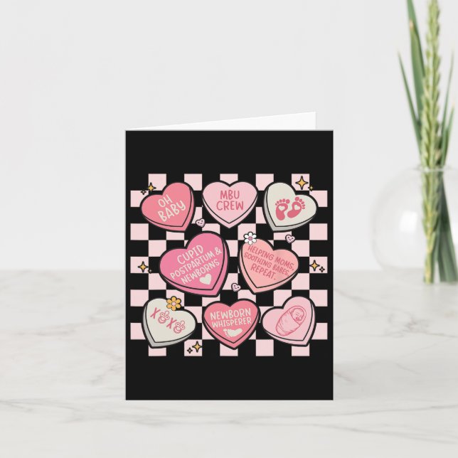 Mother Ba5  Card (Front)