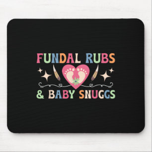 Mother Ba Mouse Pad
