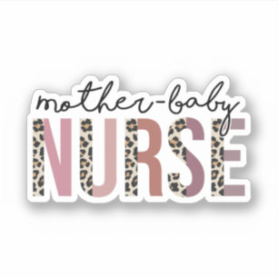 Mother Baby Nurse Gift, Postpartum Nurse