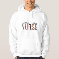 Mother Baby Nurse leopard Print Cheetah Cute Nursi