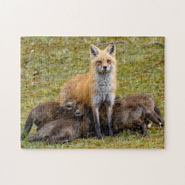 Mother Be Like  Jigsaw Puzzle (Horizontal)