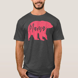 Mother Bear 1495  T-Shirt