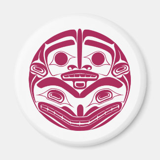 'Mother Bear' Magnet