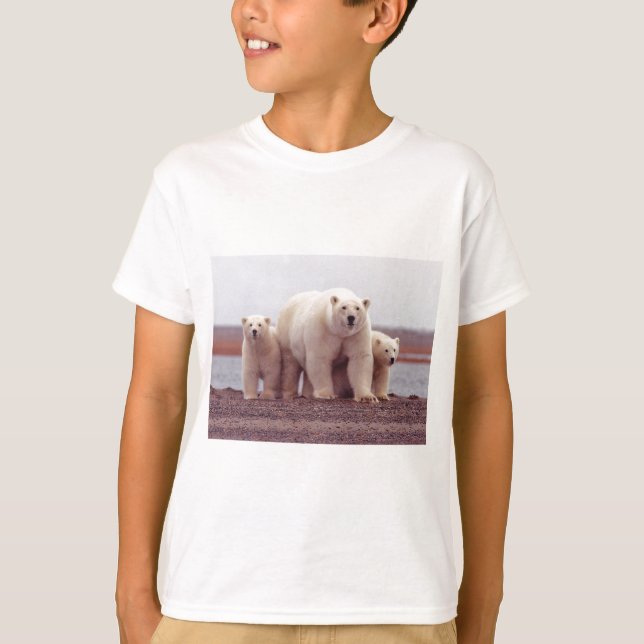 Mother Bear T-Shirt (Front)