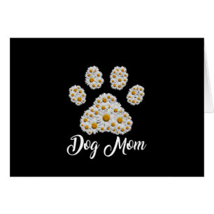 Mother Best Dog Mum Ever Birthday