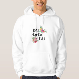 Mother Best Lala Ever Birthday Hoodie