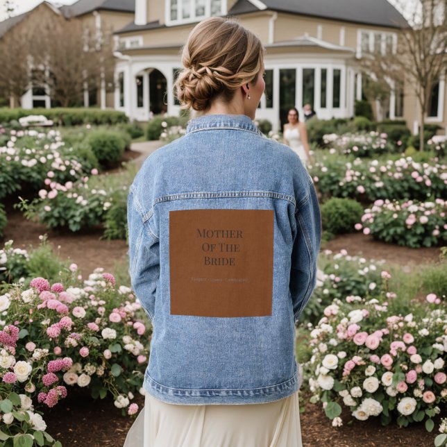 Mother Bride Jackets | Elegant Wedding Style (Wedding Back)