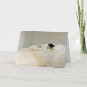 Mother by Joaquín Sorolla Card