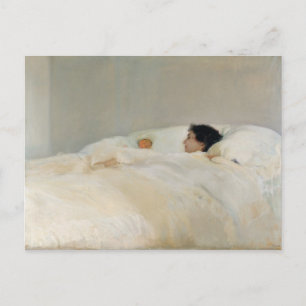 Mother by Joaquín Sorolla Postcard