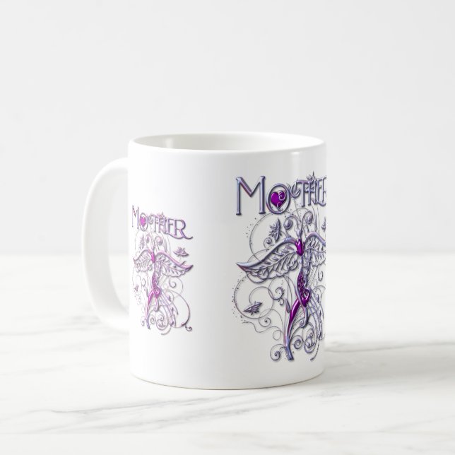 Mother  coffee mug (Front Left)