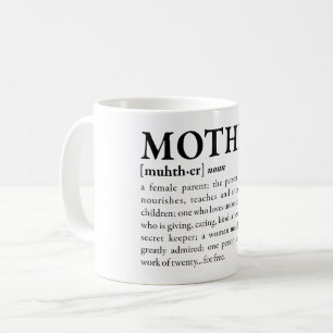 Mother Coffee Mug