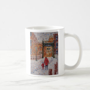 Mother & Daughter Coffee Mug