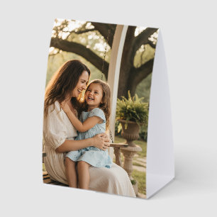 Mother daughter love photo mothers day family gift