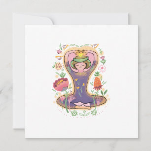 Mother day inspiration card