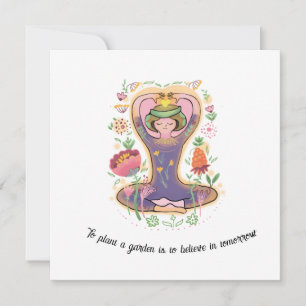 Mother day inspiration card