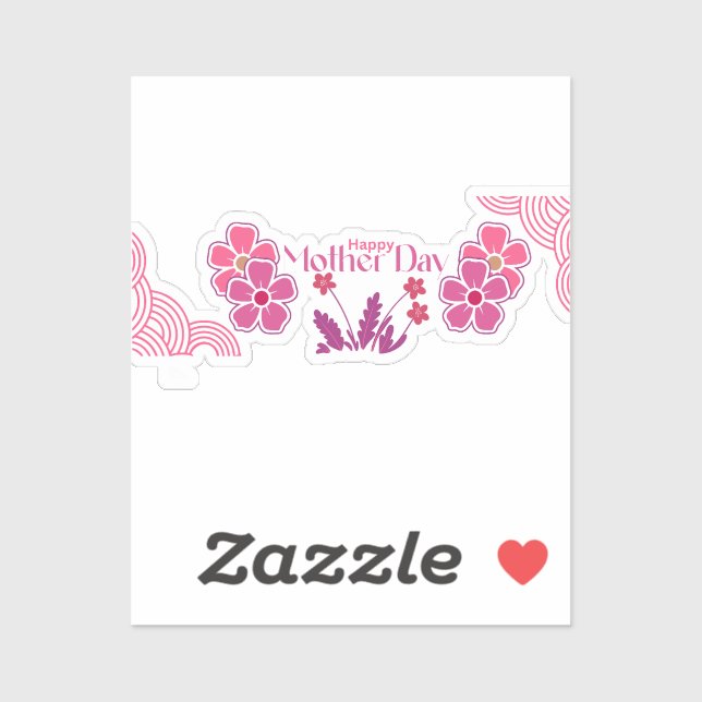 Mother day Modern Gift pack (Sheet)