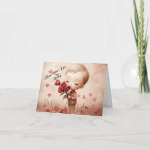 Mother' Day Mummy Card