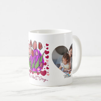 MOTHER DAY SPECIAL GIFT PERSONALIZED  COFFEE MUG