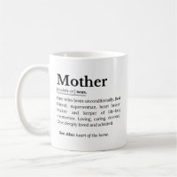 Mother Definition