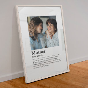 Mother Definition Photo