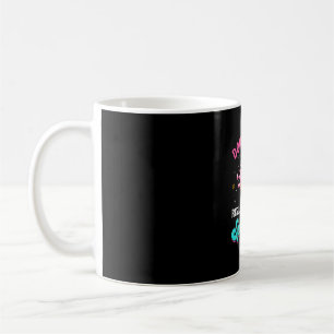 Mother Doughnut Mum Like A Regular Mum With Sprink Coffee Mug
