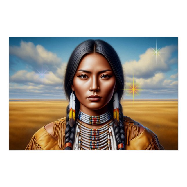 MOTHER EARTH 7 POSTER (Front)