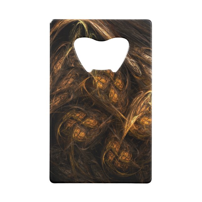 Mother Earth Abstract Art (Front)