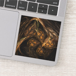 Mother Earth Abstract Art