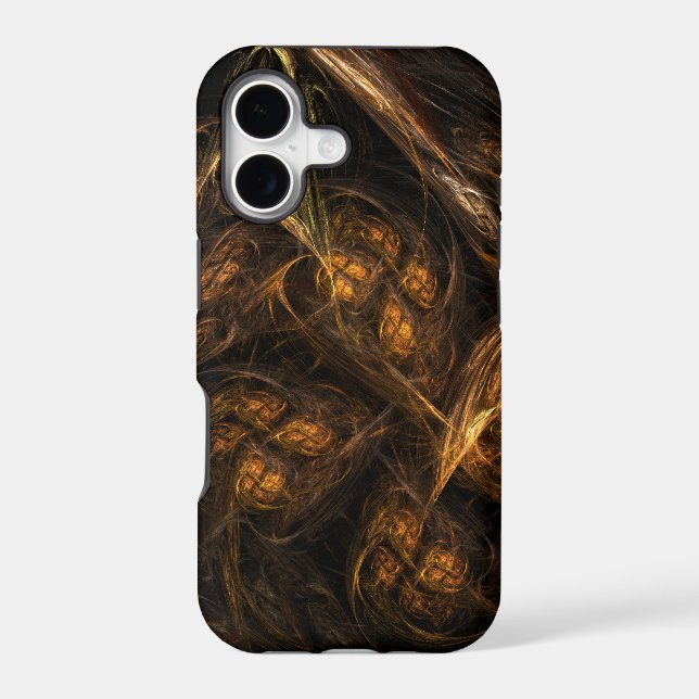 Mother Earth Abstract Art (Back)