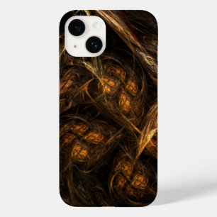 Mother Earth Abstract Art Case-Mate iPhone 14 Case