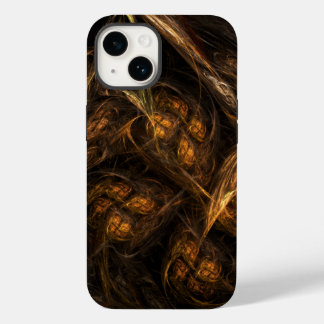 Mother Earth Abstract Art Case-Mate iPhone 14 Case