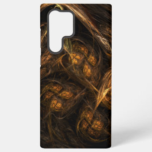 Mother Earth Abstract Art Samsung Galaxy Case