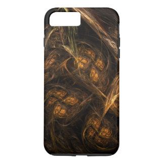 Mother Earth Abstract Art Tough iPhone 8 Plus/7 Plus Case
