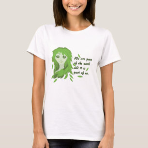 Mother Earth (Awake) T-Shirt