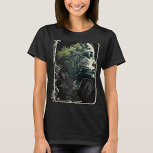 Mother Earth Day Tree Love The Planet Green Enviro T-Shirt