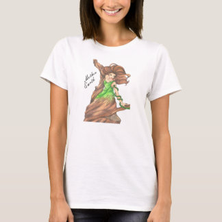 Mother Earth Maternity T-shirt