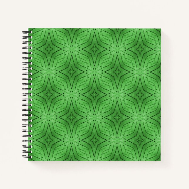 Mother Earth.... Notebook (Front)