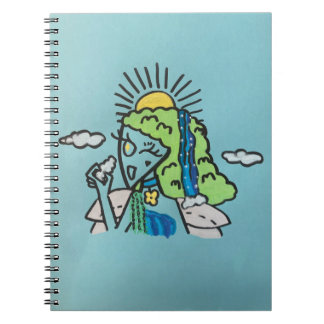 Mother Earth Notebook