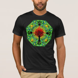 Mother Earth One Side Shirt