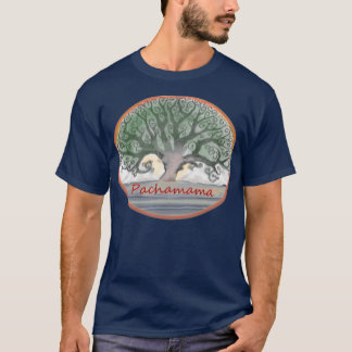 Mother Earth Pachamama T-Shirt