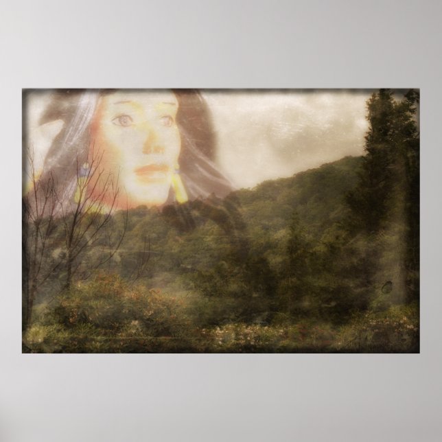 Mother Earth Poster (Front)