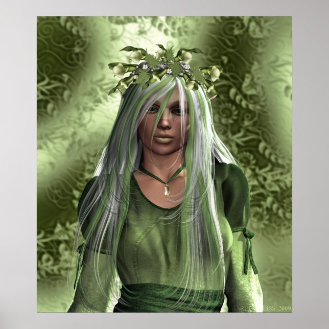 Mother Earth Poster (Front)