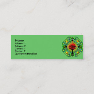Mother Earth Profile Card
