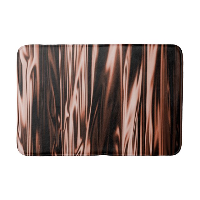 Mother Earth Satin...... Bath Mat (Front)