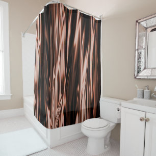 Mother Earth Satin...... Shower Curtain