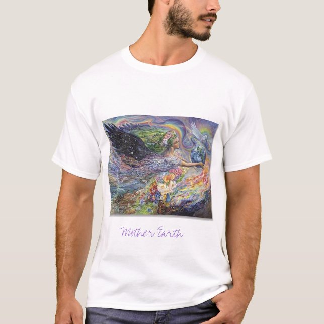 Mother Earth T-Shirt (Front)