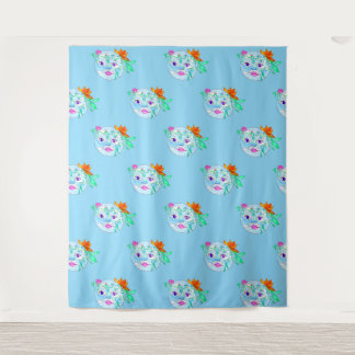Mother Earth Tapestry