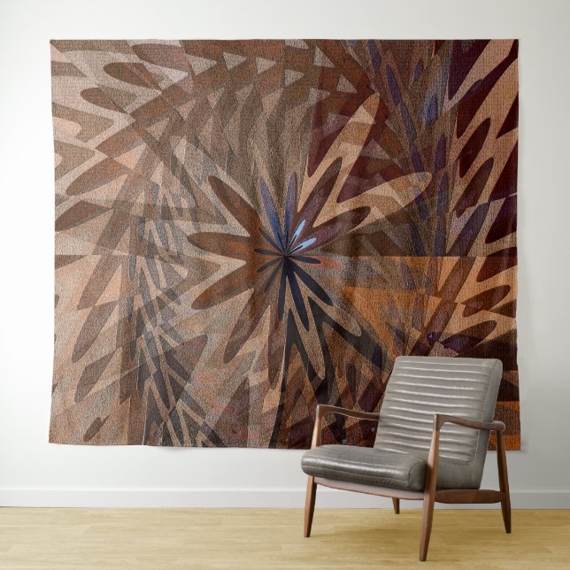 Mother Earth...... Tapestry (In Situ (Horizontal))