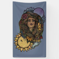 Mother Earth the World Tarot Goddess